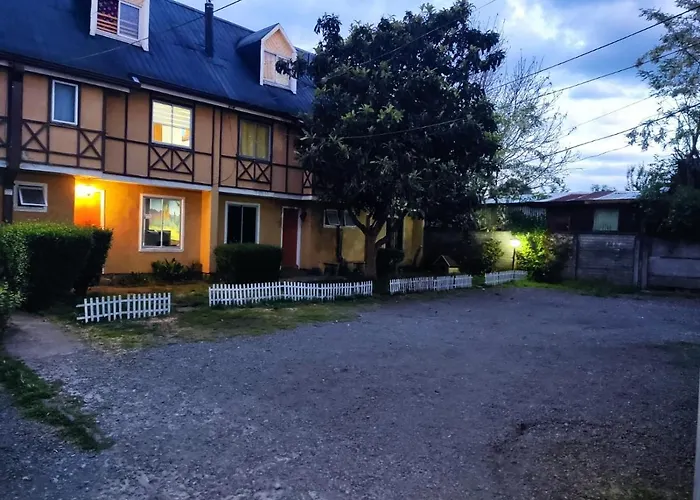 Hostal Nfrocket 1