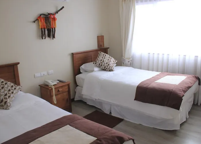 Hotel Plaza Pinto